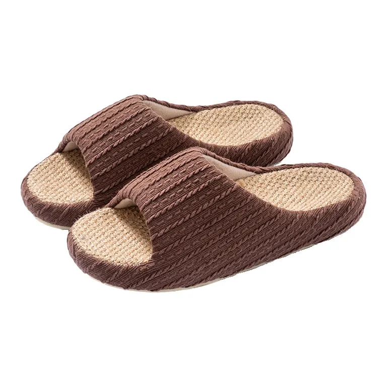 Mrs. Hui Slippers / Home Slippers-8