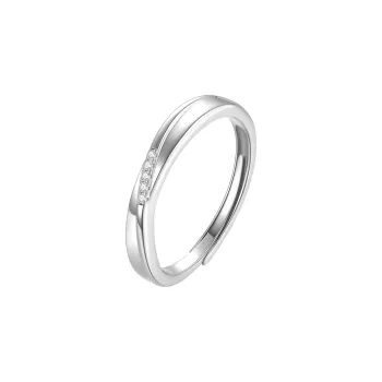 CHAOHONGJI 925 Sterling Silver Rings Unisex