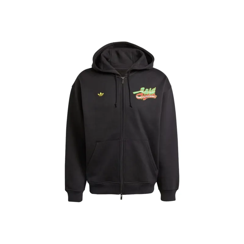 Adidas Originals Champions Graphic Full Zip Top-0