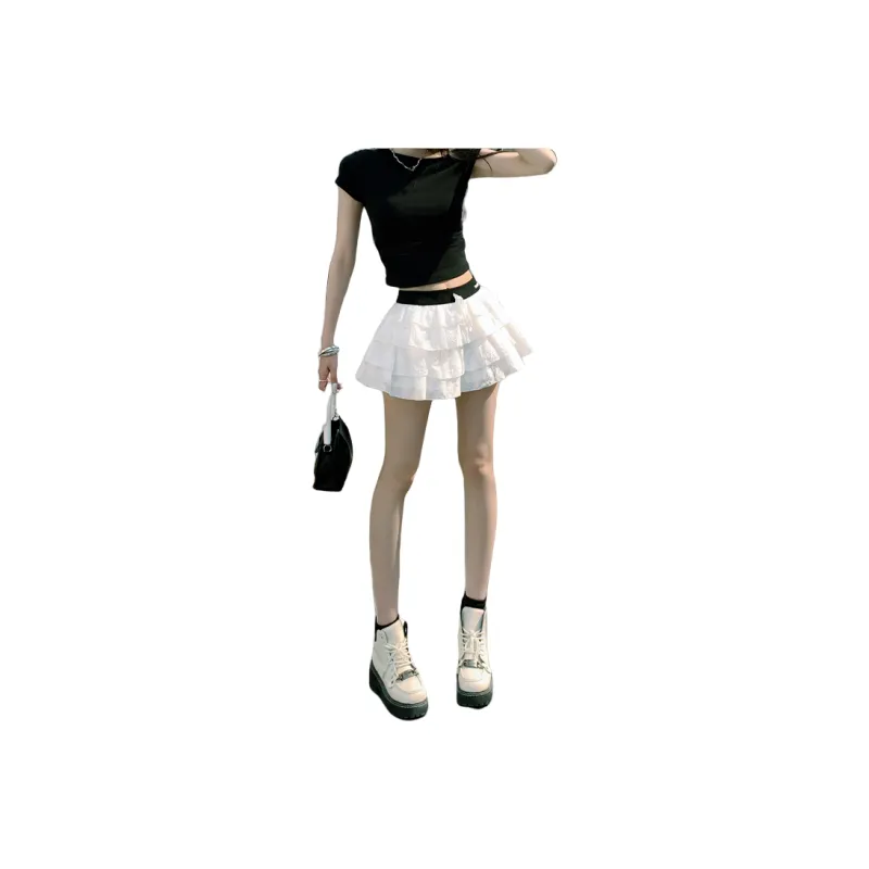 FOREVER 21 Casual Short Skirts Women's-0