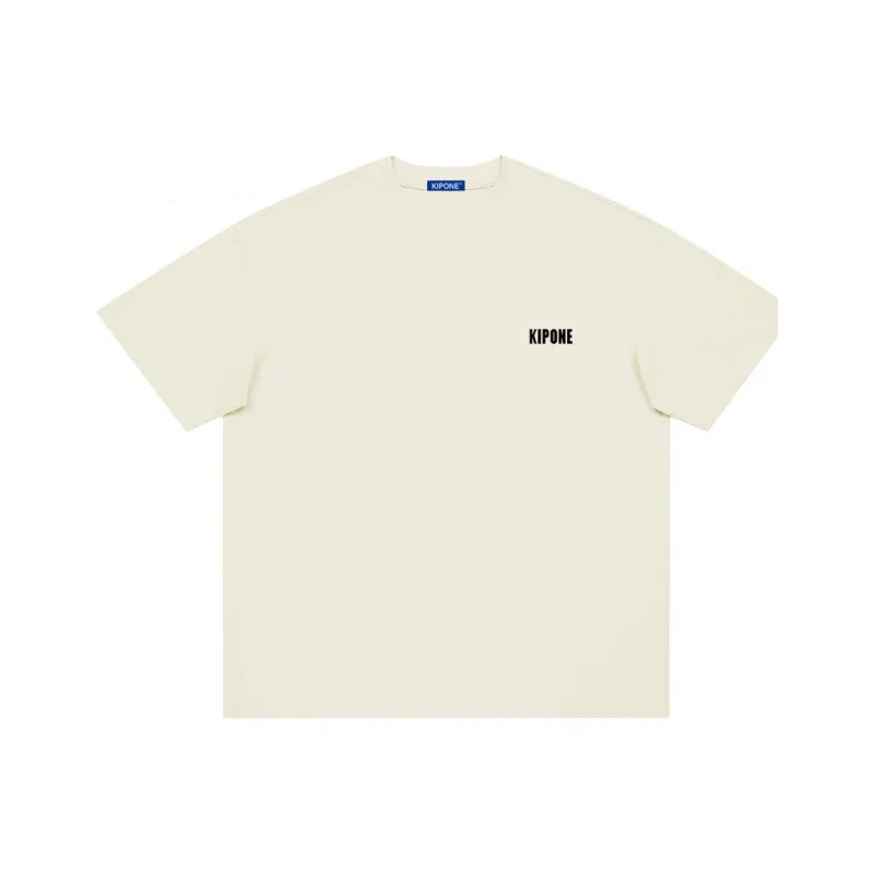 KIPONE T Shirts Unisex-9