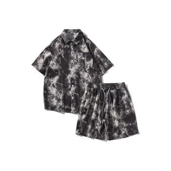 A/2/8/T Shirt Matching Sets Unisex