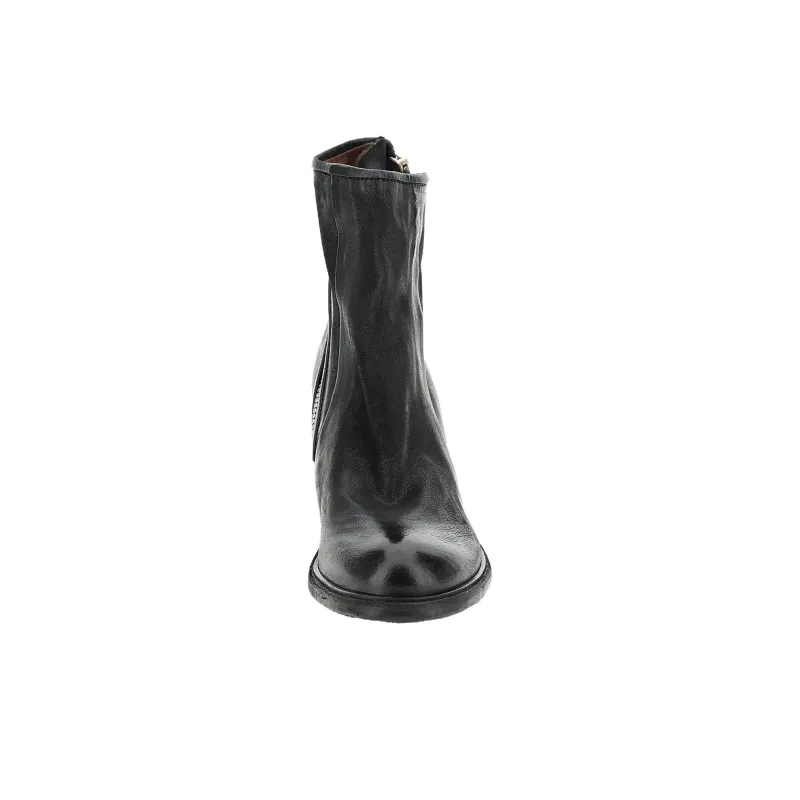AirStep JAMAL Ankle Boots Women's Black-4