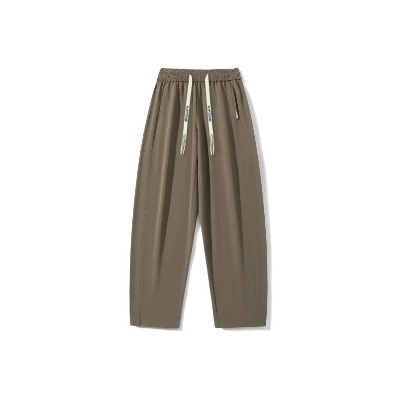 KIPONE Casual Pants Unisex-13