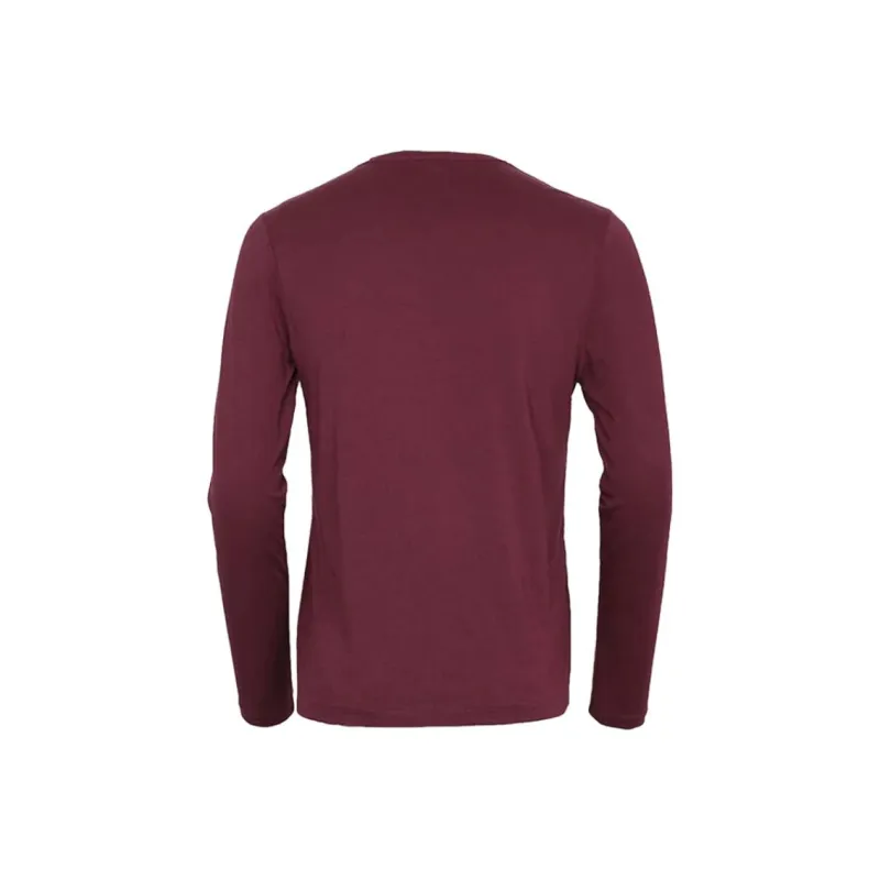 Burberry T Shirts Men Red-1