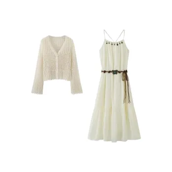 JOSR Two Piece Skirt Sets Women's