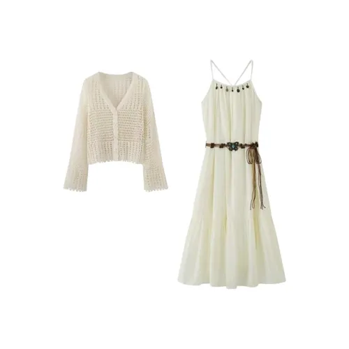 JOSR Two Piece Skirt Sets Women's