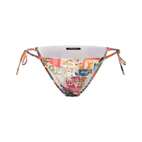 LOUIS VUITTON SS25 Swimming Shorts Women
s Multicolor