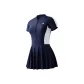 Dark Blue/Light Gray