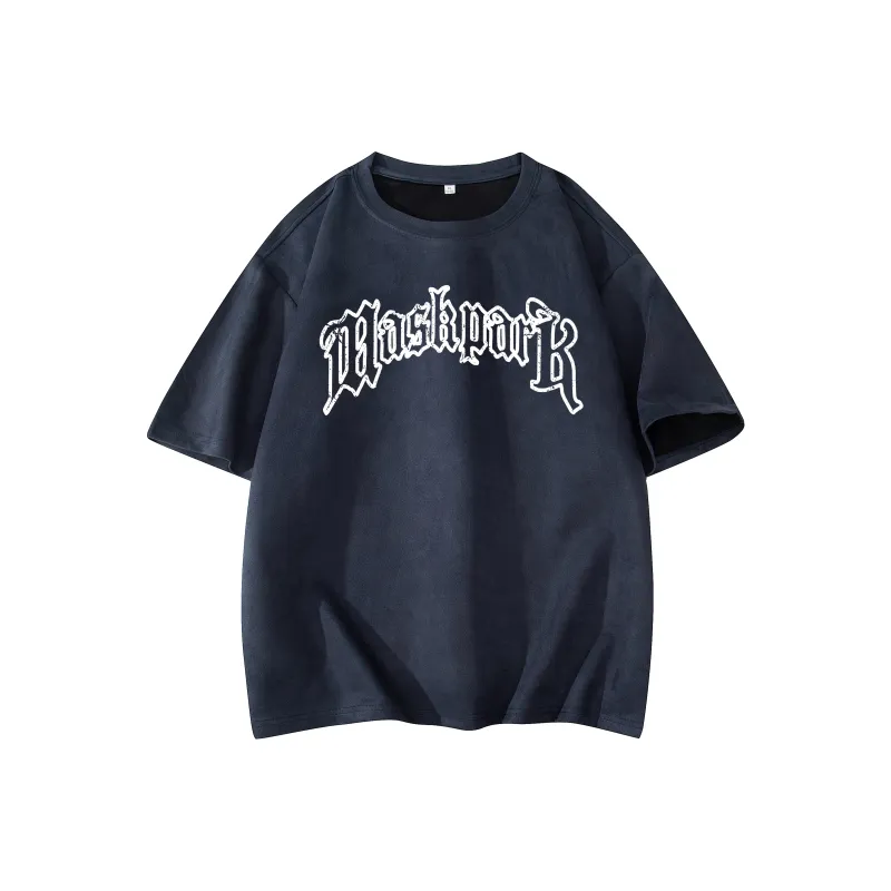 MASKPARK T Shirts Unisex-7
