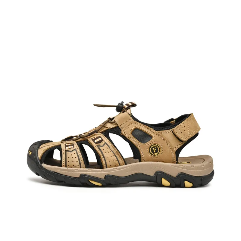 Frank Mully River Trekking Shoes Men's-3