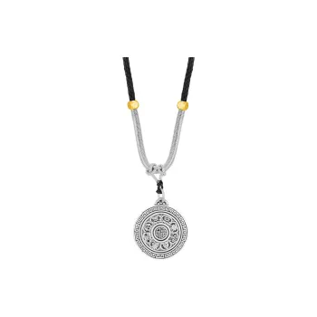 SOFTDORA S999 Fine Silver Necklaces Women's