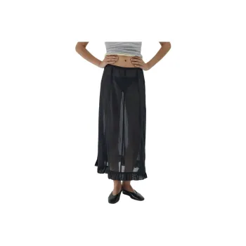 Paloma wool SS25 Casual Long Skirt Women's