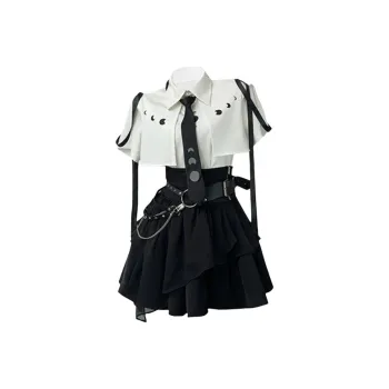 AFGGD Two Piece Skirt Sets Women's