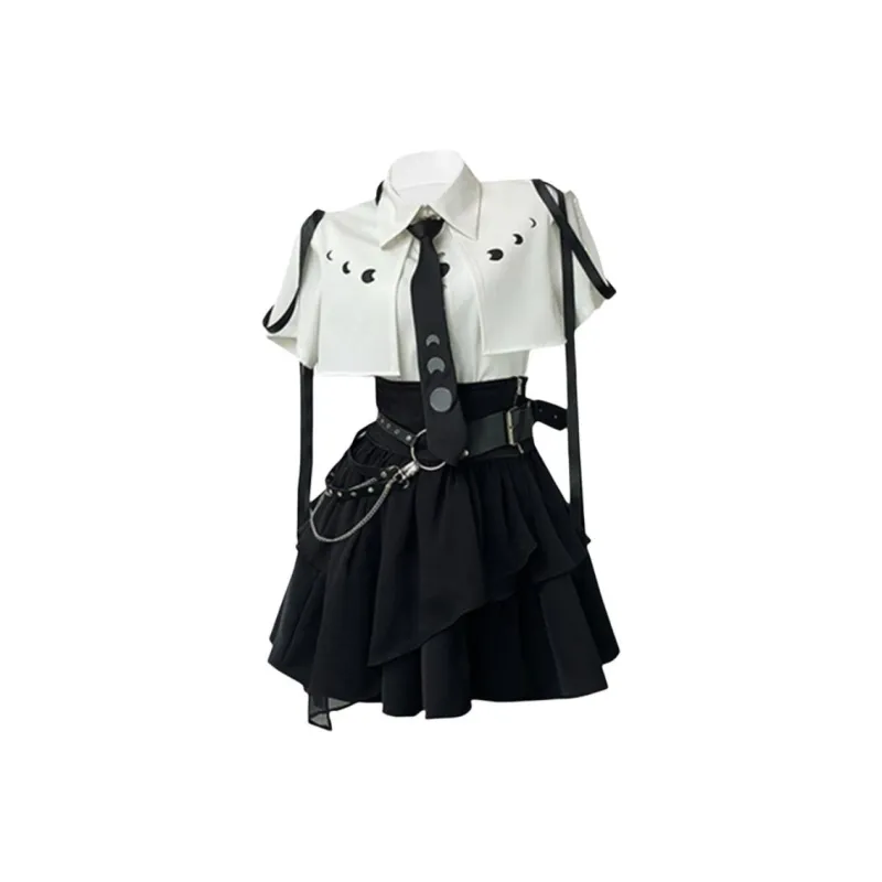 AFGGD Two Piece Skirt Sets Women's-0