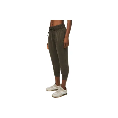 Lululemon Lost In Leisure Athletic Trousers Women's