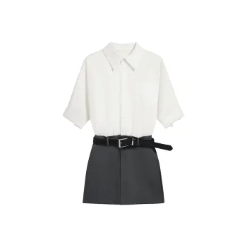 JOSR Two Piece Skirt Sets Women's