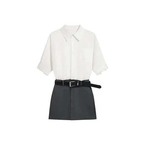 JOSR Two Piece Skirt Sets Women's