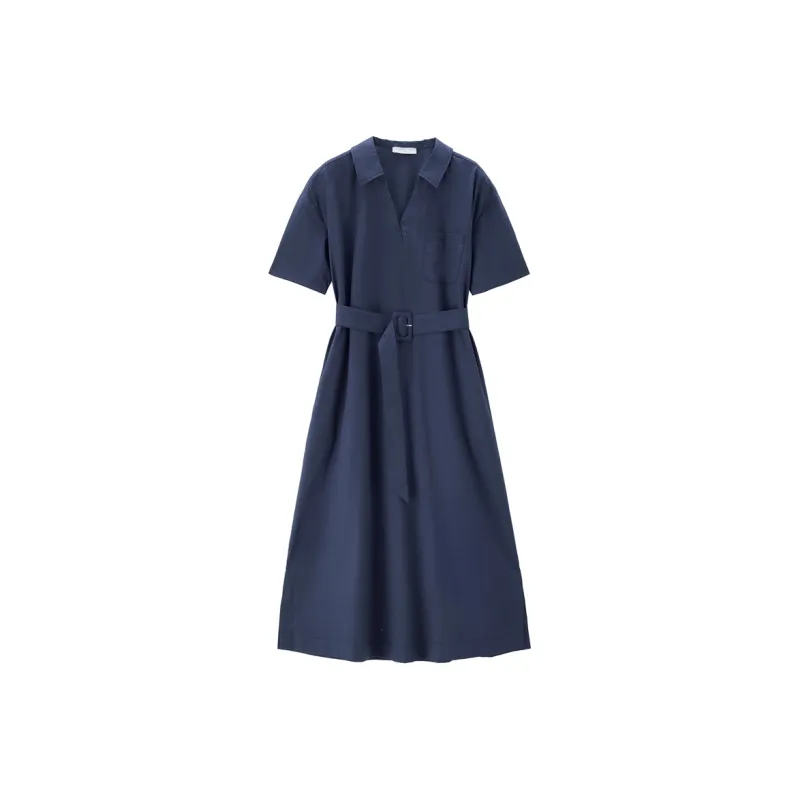 UNIQLO Short Sleeved Dress Women's-15