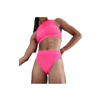 Nike Swim Elevated Essential Women's High Waisted Bikini Bottom