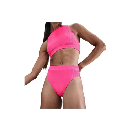 Nike Swim Elevated Essential Women's High Waisted Bikini Bottom