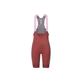 MAAP Training Bib 3.0 Cycling Pants Women's Brick Red