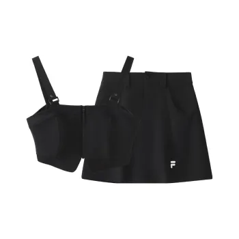 FILA FUSION FILA FUSION X Skirt Set Women's Jet Black BK