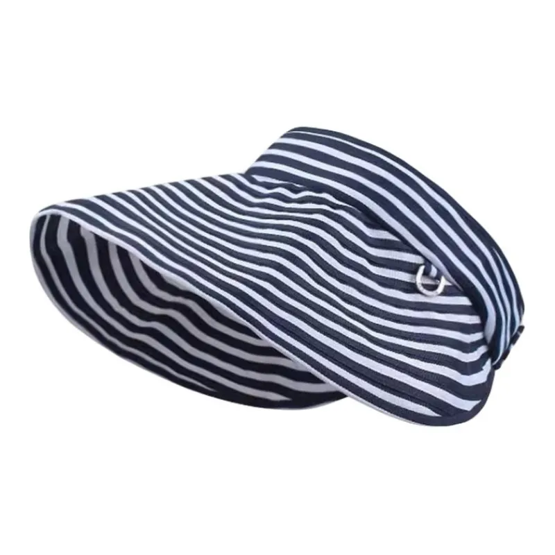 RX UVCUT Polyester Sun Protection Hats Unisex-4