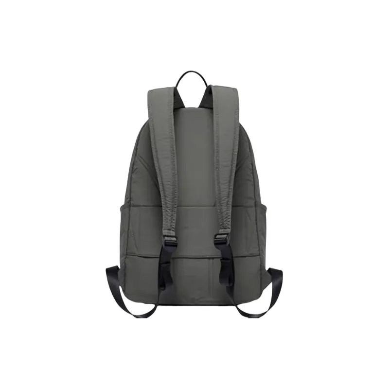 FOUVOR Nylon Fabric Backpack Unisex Multicolor-9