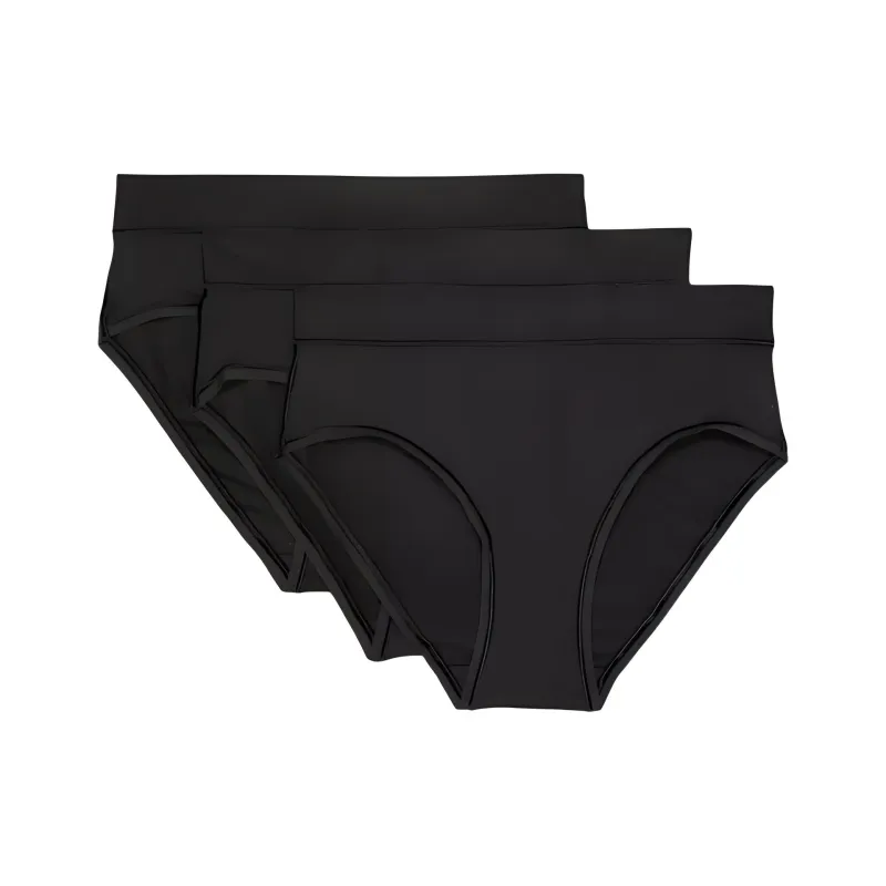 Lululemon UnderEase Swimming Shorts Women's 3 Pack-2