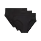 3 Pack (Black/BKL)