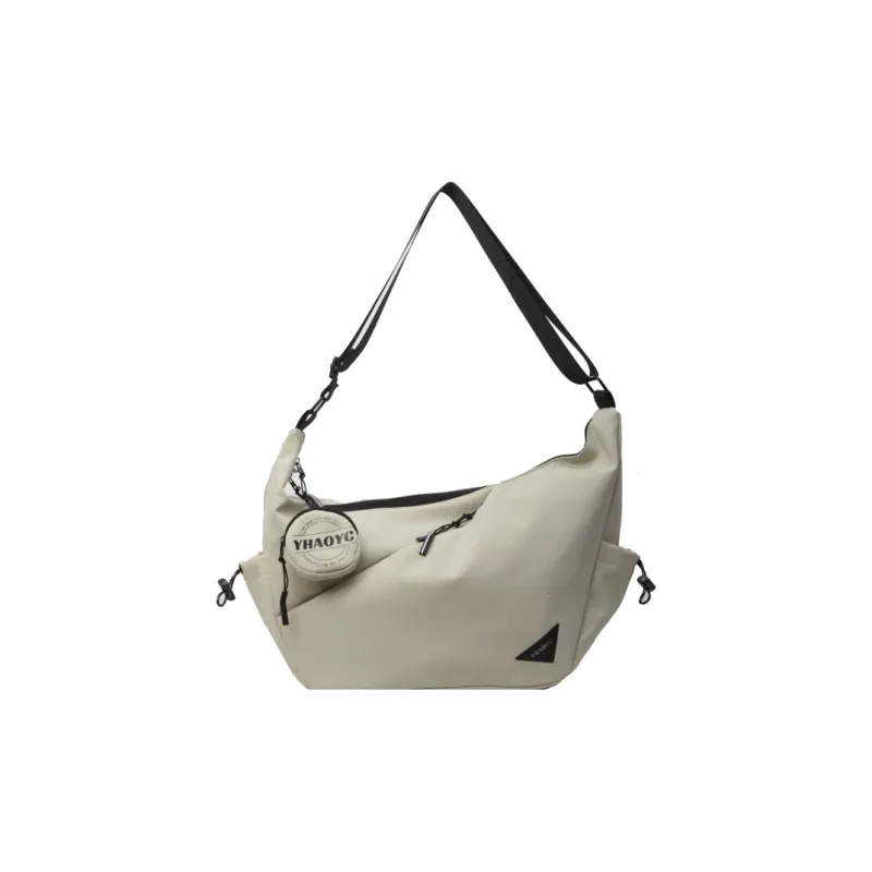 GOBLIN SHARKS 1759 Fabric Shoulder Bag Unisex Multicolor-19