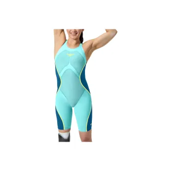 Speedo Fastskin LZR Pure Intent 2.0 One piece Swimsuit Women's Green