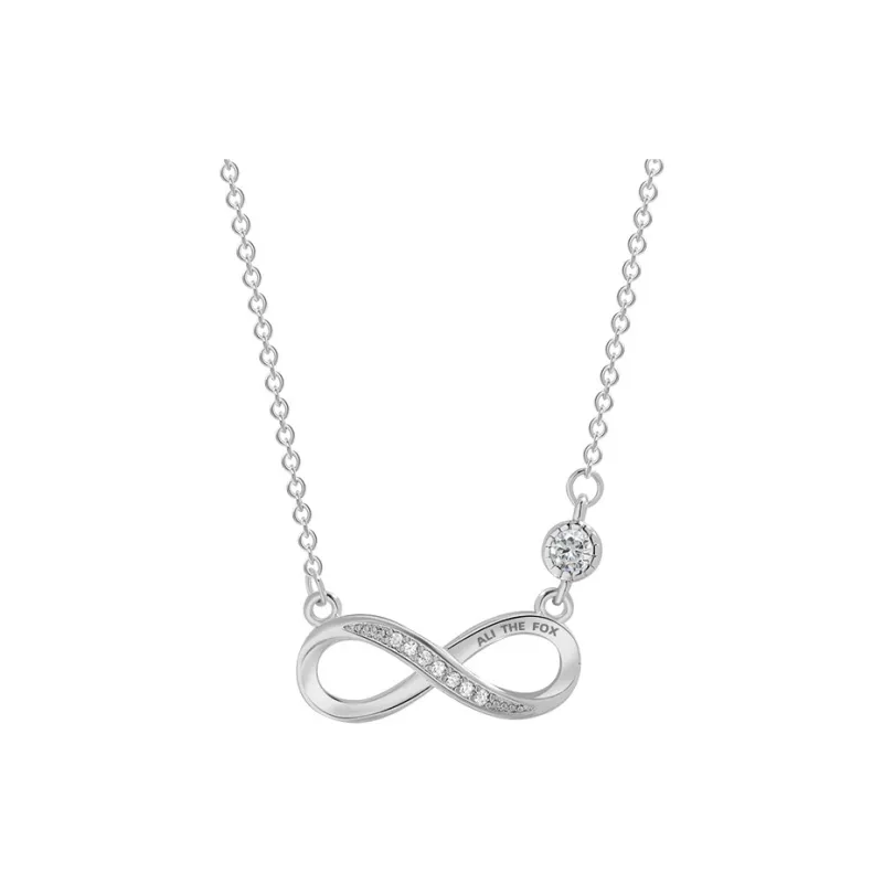 ALI THE FOX Alloy Necklaces Women's-0
