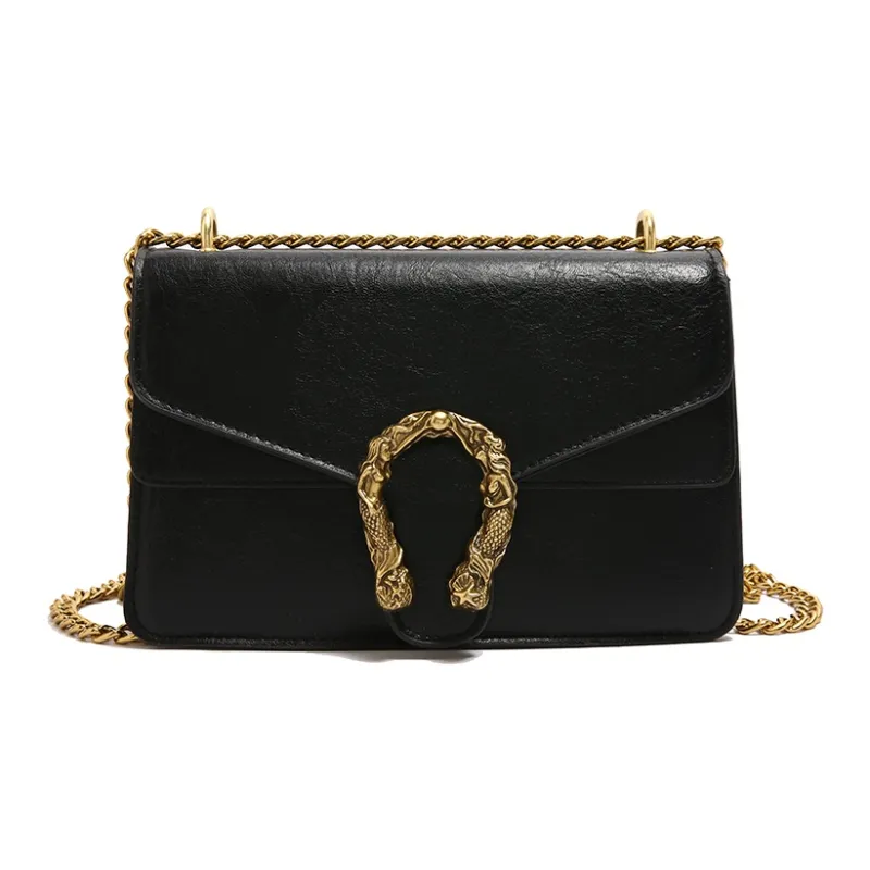 TOUTSEUL YOLO PU Shoulder Bag Regular Women's Light Brown/Coffee/Black-12