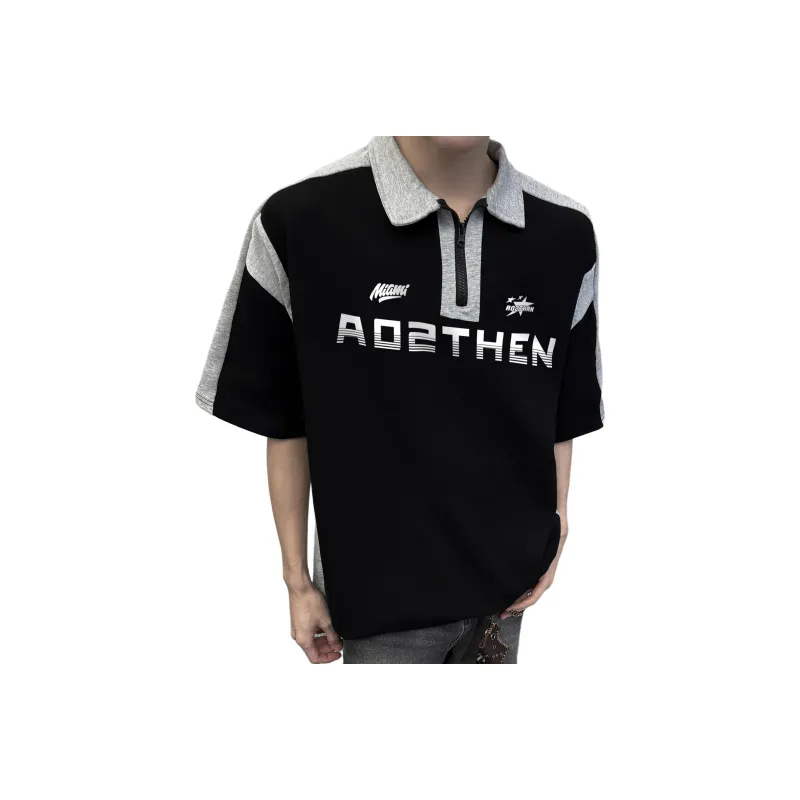 A02 Polo Shirts Unisex-7