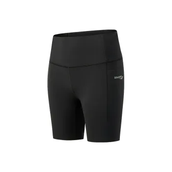 Saucony Sports Shorts Women's Jet Black