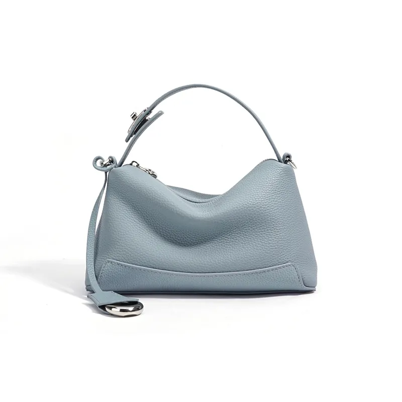 COURONNE Cow Leather Handbag Women's Multicolor-9
