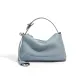 Linen Blue+Shopping Bag