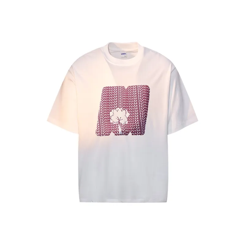 MANYSTON T Shirts Unisex-0