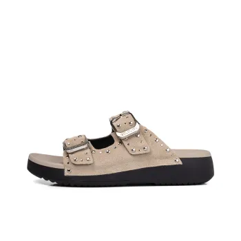 GOLDLION Stud Slide Slippers Women's