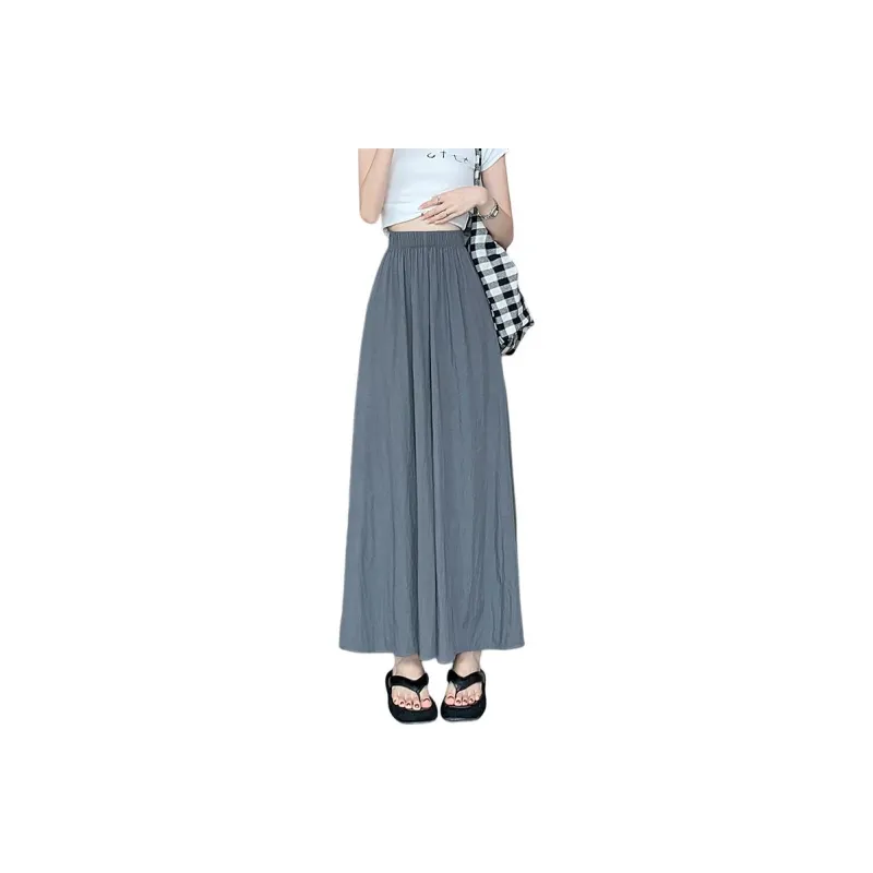 The Temptation Of The Muse Casual Long Skirt Women's-0