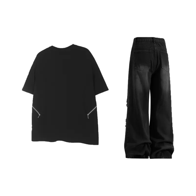 ROSECREED Casual Sportswear Unisex-5