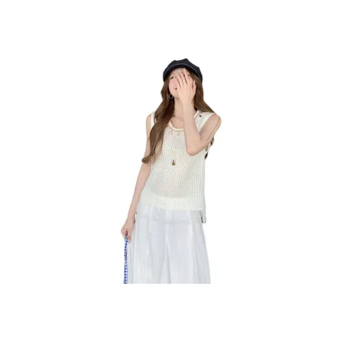 Flowers In Water Knitwear Women's