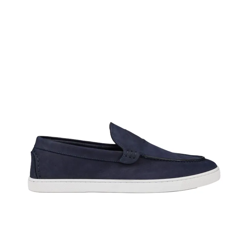 CL LUBOTING Moonboat Casual Shoes Men's Blue-1