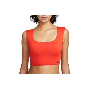 Nike SS23 Bikini Women's Leather Cantal Red