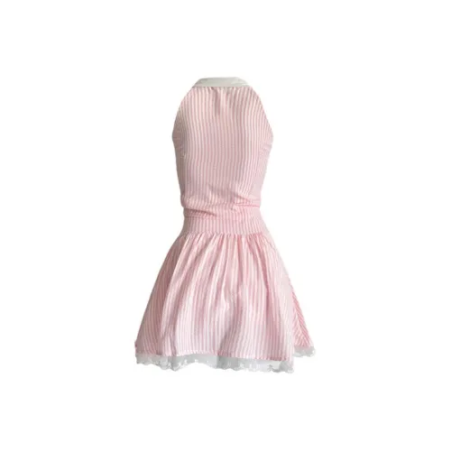 Udon House Two Piece Skirt Sets Women
s