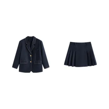 Juden Choi Two Piece Skirt Sets Women's