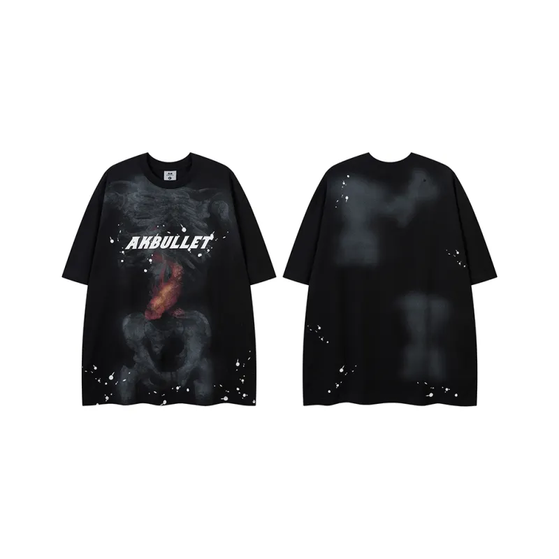 HKRXEC T Shirts Men-8