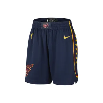 Nike Indiana Fever 2025 Explorer Edition Women's Nike Dri FIT Wnba Victory Shorts